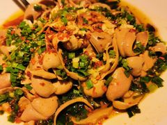 热拌腰花-院里寻菜·精致庭院菜(观沙岭店)