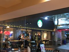 -星巴克(广州动漫星城东区店)