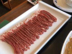 极品手切鲜羊肉-北门涮肉·铜锅涮肉(南锣鼓巷店)