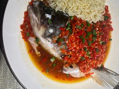 -老湖南民间菜·牛肉十八炒(花都店)