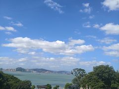 -胡里山炮台
