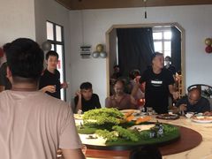 -年辉渔村