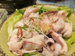 风山水起捞鱼片-全记广州大排档(玉林店)