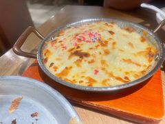 芝士烤地瓜-宽鲜锅贴家常菜(永旺东部购物中心香港中路店)