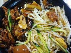 -大姨捞面(新安花园店)
