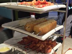 -丰茂烤串(钦州北路店)