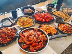 -一棠龙虾•王牌虾球(恒隆广场店)