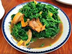 金花菜-胡子饮食店