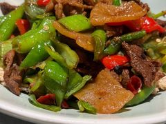 尖椒小炒肉-春盛渔府(南京南站店)