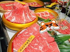 -一绪に寿喜烧自助(世茂广场店)