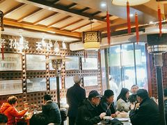 大堂-毅祥斋老孙家泡馍(西羊市店)