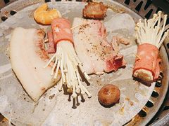 -梨花自助烤肉(乐宾店)