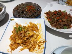 小炒黄牛肉-小湘旺(唐家岭店)