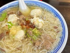 -亚肥沙茶面(黄厝店)