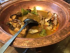 -深巷家味馆.湖北头牌红烧鱼头拌饭(黄陂店)