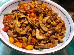 凉拌腰花-昱龙大盆牛蛙馆(三兴街总店)