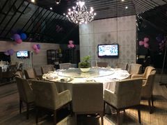 包厢-茅庐·川粤精品私房菜(金沙遗址店)