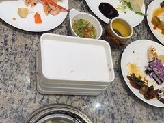 -威海蓝海御华大饭店·蓝钻美食自助百汇