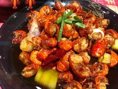 -一棠龙虾•王牌虾球(楚河汉街店)