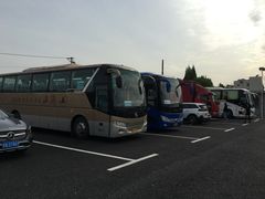 场地-川沙古镇-停车场
