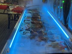 -乐山烧烤·罗田吊锅·小龙虾(航天兴隆国际店)