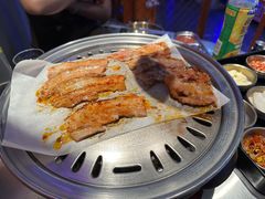 -入火韩国烤肉(凯旋广场店)