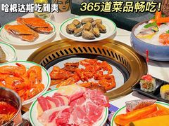 -亚马逊海鲜自助(梅溪湖步步高店)