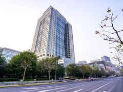 -上海新发展亚太JW万豪酒店