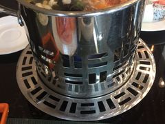 -美食汇自助餐厅(兰州万达文华酒店)