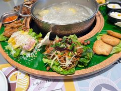 -椰小鸡·琼州糟粕醋·火锅(美兰缤纷城店)