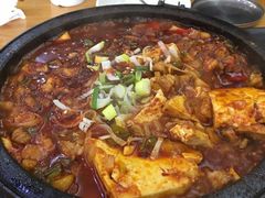 石板豆腐-万得圆饭庄(黄务小区)