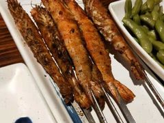 -功夫小龙虾·烧烤·江湖菜(金沙洲店)