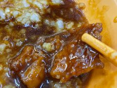 -长城砂煲田鸡粥