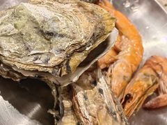 -姜胖胖首尔自助烤肉·蒸汽海鲜大排档(国瑞中心店)