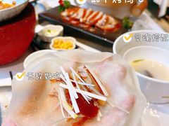 -北京老铺烤鸭(老城根店)