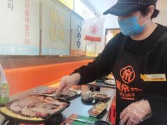 -阿亲家·韩式无限烤肉(春熙路店)