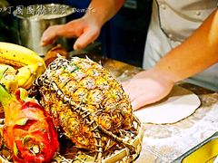 -广州中心皇冠假日酒店-环市食坊·海鲜自助餐厅