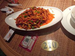 -渝信川菜(长安店)