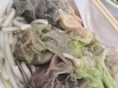 -蓝记云吞(正果店)