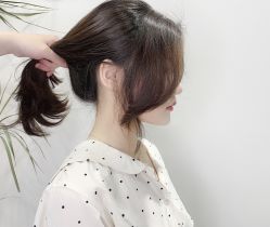 -TK·HAIR SALON韩式设计