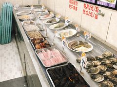 -渔民船说·北塘海鲜·天津菜·海肠捞饭(北塘古镇店)