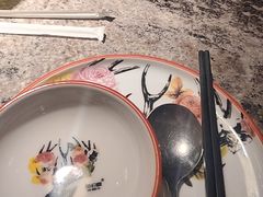 -新白鹿餐厅(松江开元地中海店)