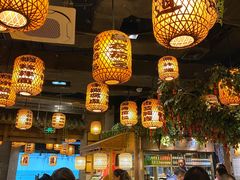 大堂-南京大牌档(三阳广场苏宁店)