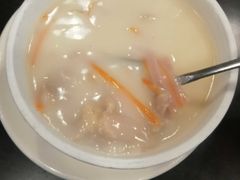 忌廉鱼翅汤-妈阁铭记澳葡美食