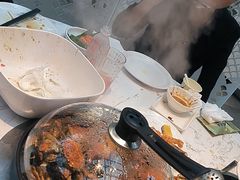 -半岛听涛蒸汽海鲜自助(K11店)