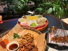 烤鸡拼盘-丝恋丝娃娃(逸天城国贸店)