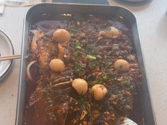 -鱼酷活鱼烤鱼(广场店)