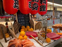 -西安高新希尔顿酒店·咖啡露台西餐厅