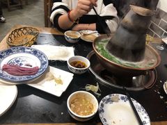 -裕德孚·非遗手切涮羊肉(东直门内大街店)