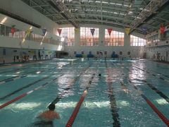 -七宝中学游泳馆